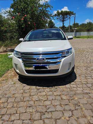 FORD EDGE 3.5 V6 GASOLINA LIMITED AWD AUTOMÁTICO FORD EDGE 3.5 V6 GASOLINA LIMITED AWD AUTOMÁTICO
